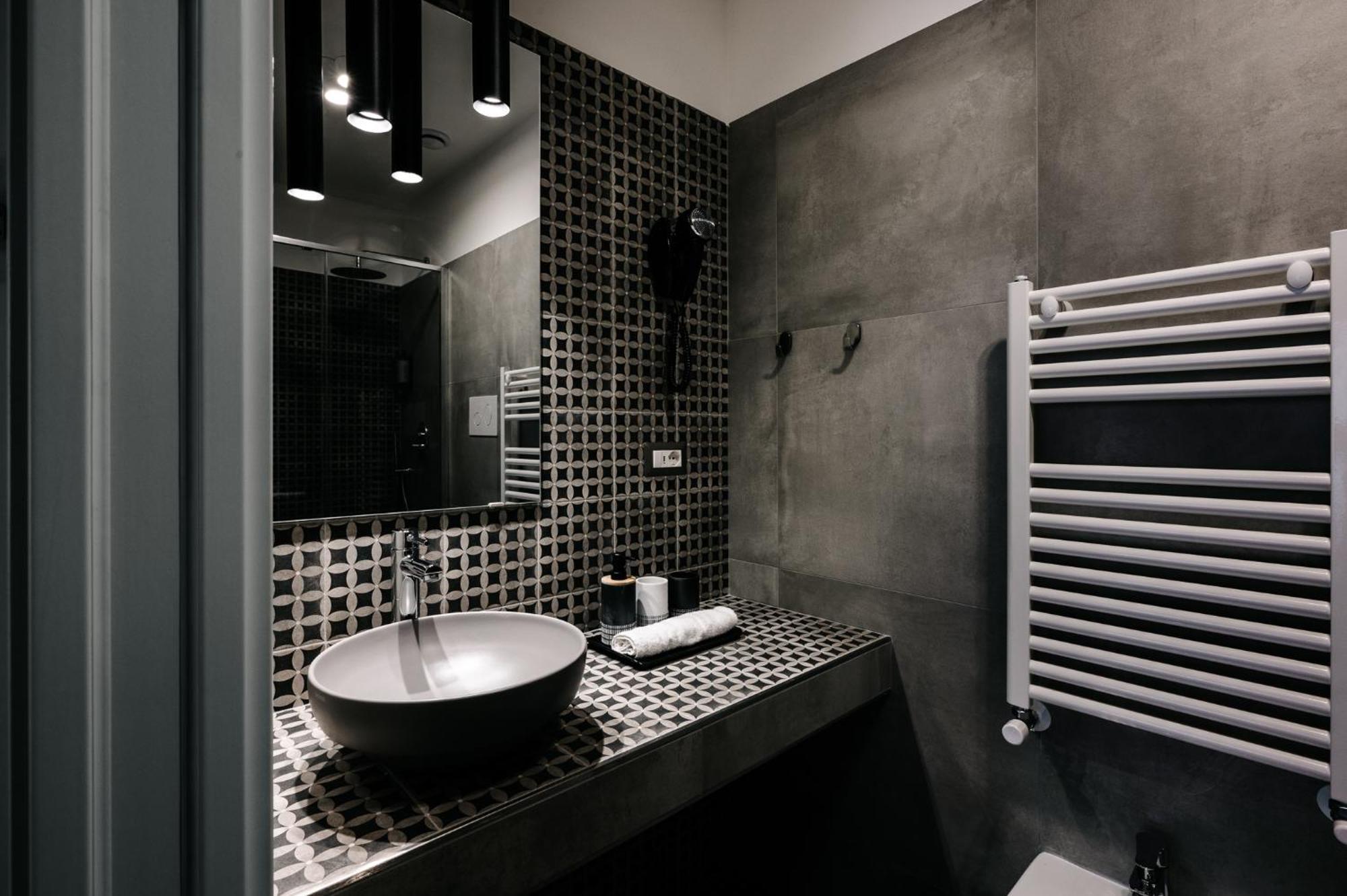 B&B Lumas Rom Zimmer foto